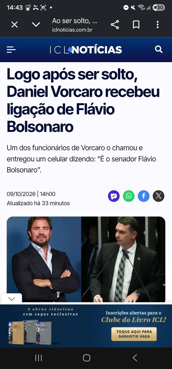 LiliMayBird's tweet photo. @herderSC @faahlso @Josembbm Pois grande bosta, e o áudio do Flávio Bolsonaro pedindo dinheiro p Vorcaro? E as visitas q Flávio Bolsonaro fez a casa do Vorcaro? As mensagens falando "Fala, irmãozão'', ''estarei contigo sempre", pouco tempo antes da prisão do Vorcaro, vai tomar nesse seu cu, porra. https://t.co/MEivMUp6g0