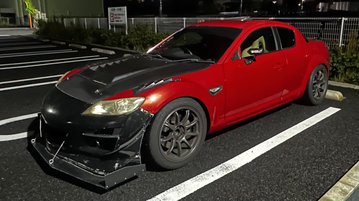 tomokimtb's tweet photo. こんだけDIYとか色々やっといて
ブレーキフルードDOT3なん今日思い出してヤバい顔つき https://t.co/Br3wcY5p5o