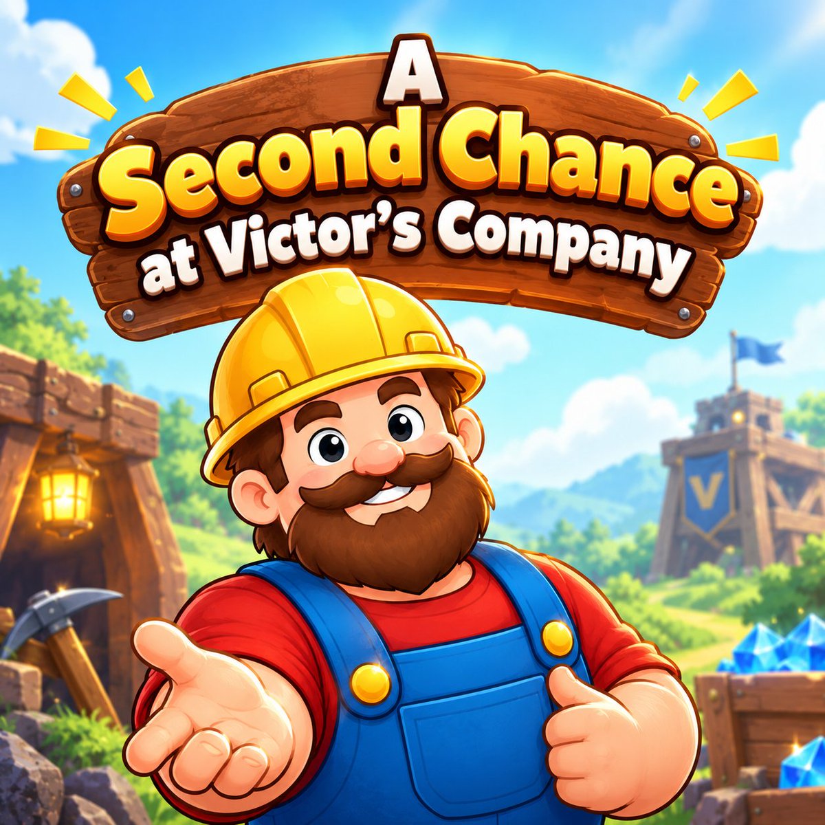 VictorsCompany's tweet photo. A Second Chance at Victor's Company 💬

💎 Miners, we are introducing Account Reset for banned accounts. Some players were banned for breaking the rules, and we believe everyone deserves one more chance. If your account is currently banned, you can now reset it and start fresh. To do this, open the Victor's Company app, read the terms and conditions, accept them and tap "Reset my account". Your account will be restored and you can start mining again from zero.

‼️ Please understand what a reset means before you continue. Your balance, mined tokens and level will be deleted, and all your activity, including tasks, check-ins, games and wallet history, will be wiped. Your wallet will be removed from your account, and your friends, inviter and team will be gone.

⛔️ This action cannot be undone.

By resetting your account, you agree to the following rules:

1. One person, one account. Multiple accounts, fake accounts and bots are not allowed.
2. One wallet per account. Do not share wallets or move tokens between accounts you control.
3. Invite only real people. Fake or farmed referrals are not allowed.
4. Do not use scripts, automation or exploits to earn tokens.
5. Admins may review any account at any time, and their decisions are final.

➡️You can reset only once. If you are banned again, the ban is permanent.

Play fair, mine hard, and let's grow Victor's Company together.

📍Clock in at https://t.co/4PPZwsJfT0
Your foreman career starts today!