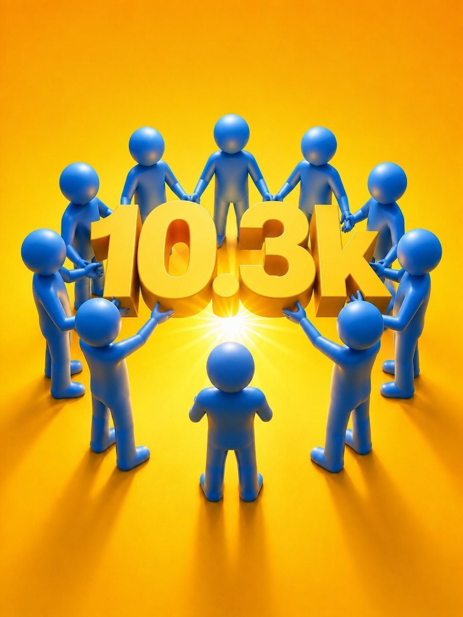 stick_web3's tweet photo. If you want 10.3k active followers 

Just say gain 

I will boost your account https://t.co/Y5EvaHxHpy