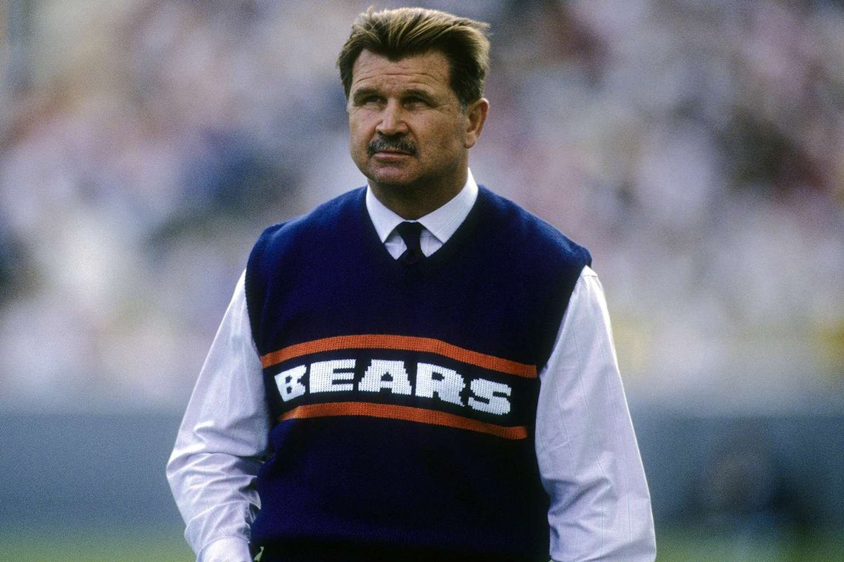 Jerome813's tweet photo. Thank you for all the awesome memories of my younger years of watching the @ChicagoBears. As we wait & see if the current team can return this franchise to Super Bowl dominance, I will always cherish your leadership of the 1985 squad.
#RIPCoachDitka πππΎπ»β¬οΈ
#DaBears https://t.co/1pLmUGPPB4