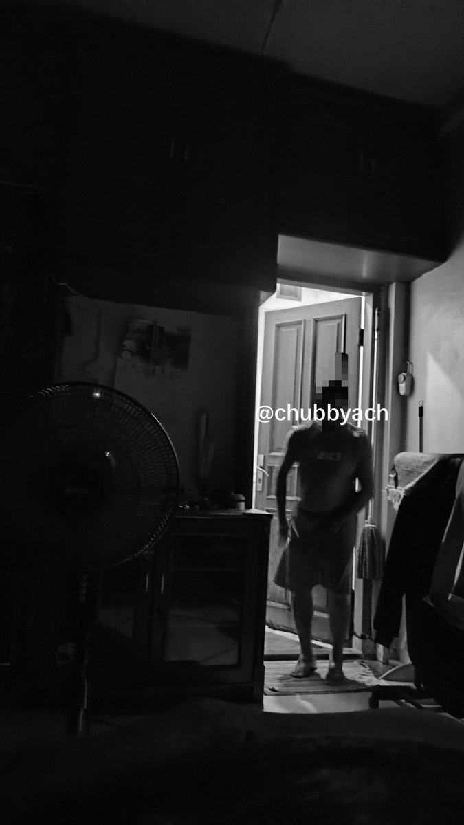chubbyach's tweet photo. Hayoo... Coba tebak habis ngapain aku? 

#gay #chubby #chaser #bearbottom #gaychubby #chundai https://t.co/hIjSp1PBYz