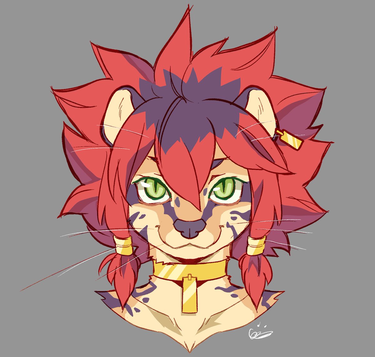 AnAquariusArt's tweet photo. Kurvaz with a lil extra on top

#solatorobo https://t.co/vOGS1m9zNT