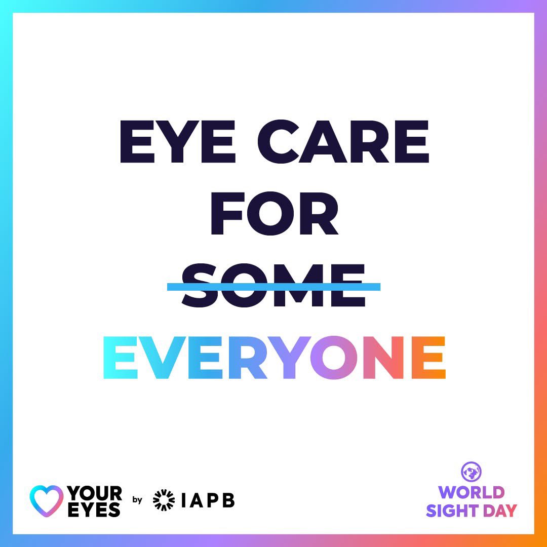 MorningBlend969's tweet photo. On #WorldSightDay #WorldSightDay2026, Stephan Pitt and Shaquille Sweeting, Bahamas Association for the Blind and Visually Impaired, and Kendrick Rolle, Disabilities Affairs Division https://t.co/apiSMVHtxi discuss their blindness journeys, and upcoming events with #MorningBlend. https://t.co/nD9XMqT1DG