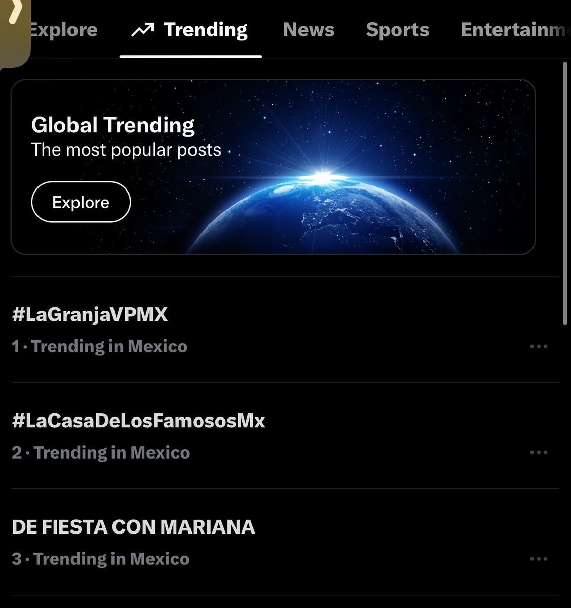 PollitoDeFrente's tweet photo. Cuando me hablan de fraude y la última semana Mariana fue la única habitante y finalista en ser tendencia TODOS LOS DÍAS en México. 🤩✨
@soymarianaochoa eres querida y tu triunfo es muy merecido! 
#LaCasaDeLosFamososMx https://t.co/QGp8m5k3Ov