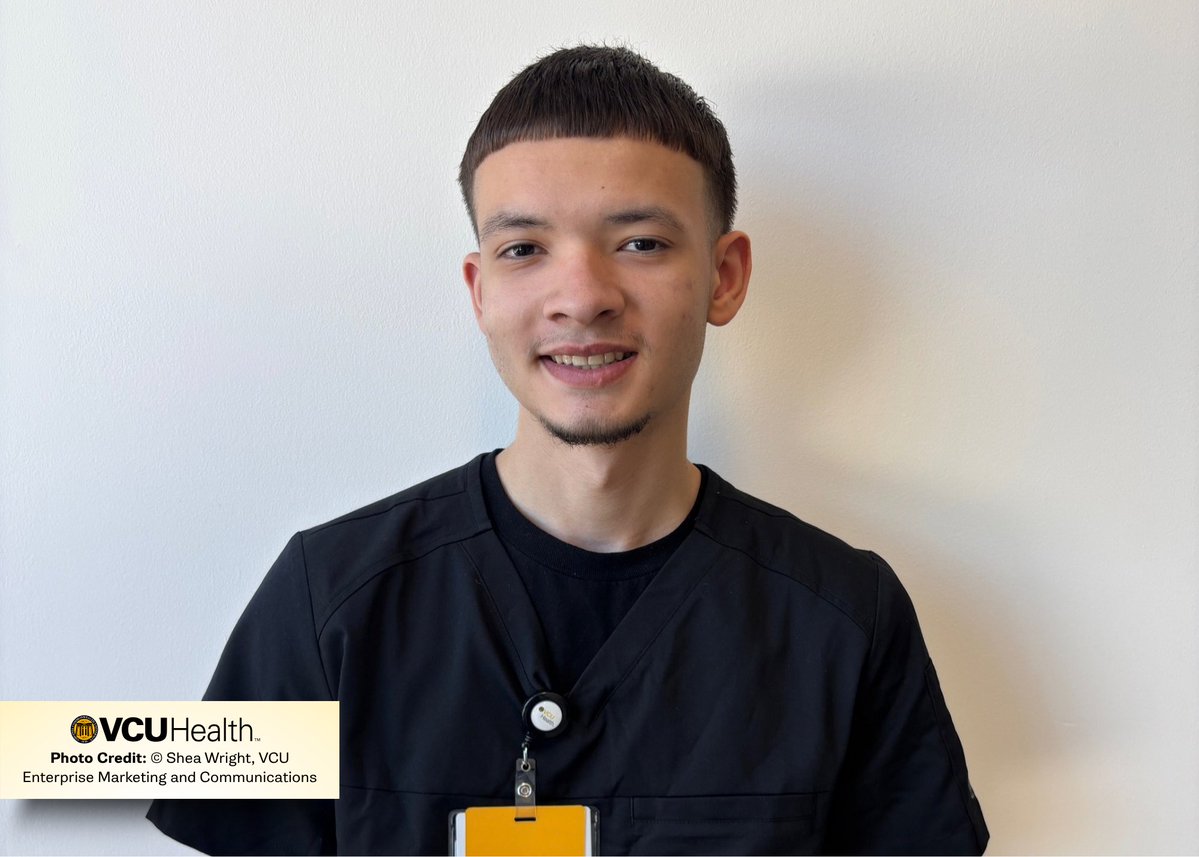 halifaxcc's tweet photo. Alumni Spotlight: Meet Caleb Richardson!

We're proud to celebrate Caleb's achievements and the success he's building beyond HCC. His journey is a reminder that great futures begin here!

Read his story: https://t.co/XozSHSjCHl

@VCUHealth #HCCProud https://t.co/eV5kS4WGz6