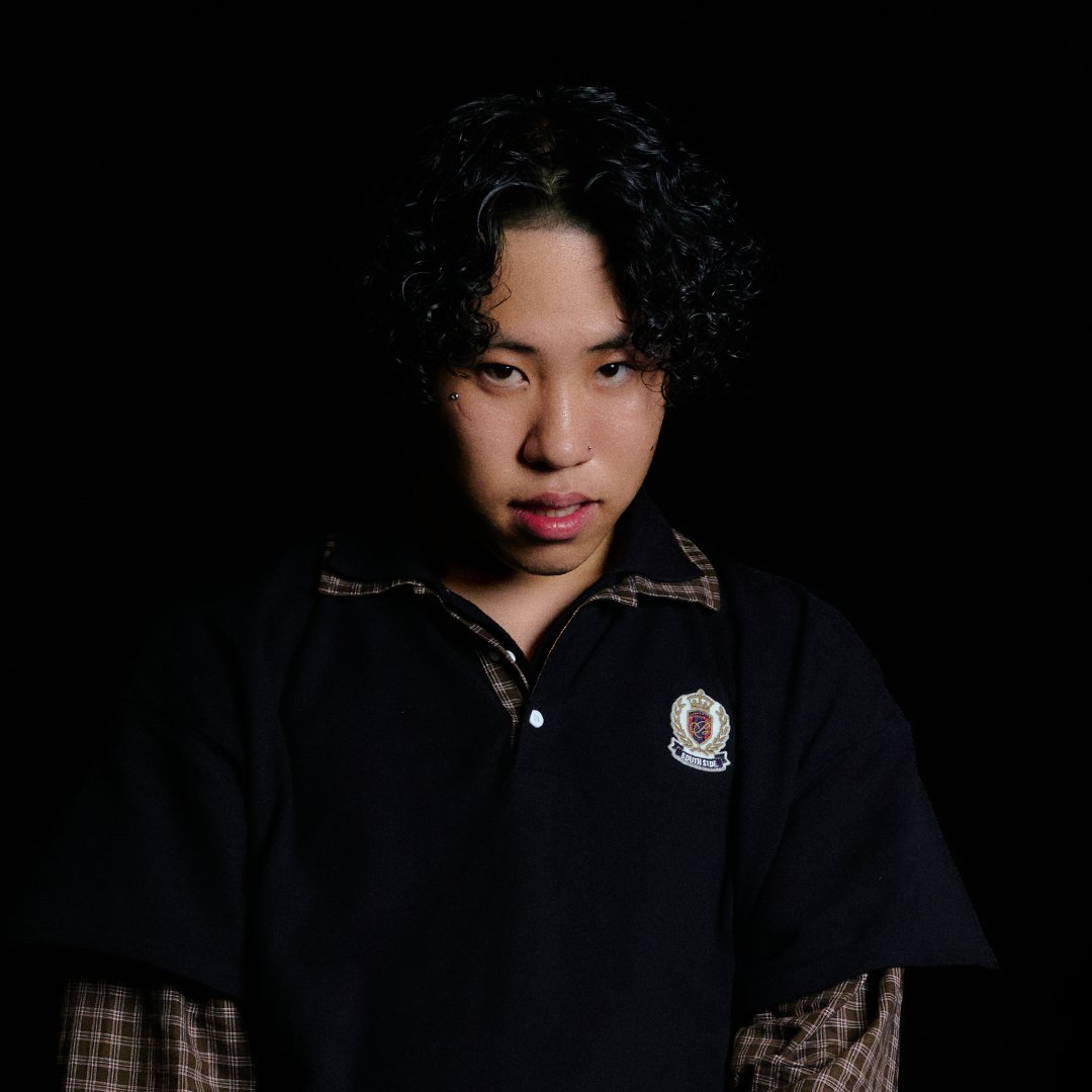 rapstar_jp's tweet photo. #RAPSTAR 2026

SELECTION CYPHER
GROUP A

- BabyNyca
- jellyy
- Joe Cupertino
- Nust B
- Almond_Eye

5人のパフォーマンス動画は
ABEMAで見逃し配信中