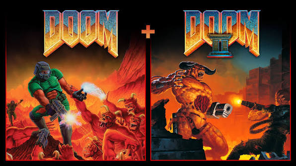 doomguyplays's tweet photo. Tengo un par de juegos gratis: DOOM 1+2 y DOOM 2016, redimibles en https://t.co/gu1YCGbQ5L. Si les interesa, síganme en mi canal y revisen mi última publicación :) No me molestaría en absoluto si se suscriben a mi canal :) https://t.co/Ig7OmUSTus https://t.co/uFoNvhFBti