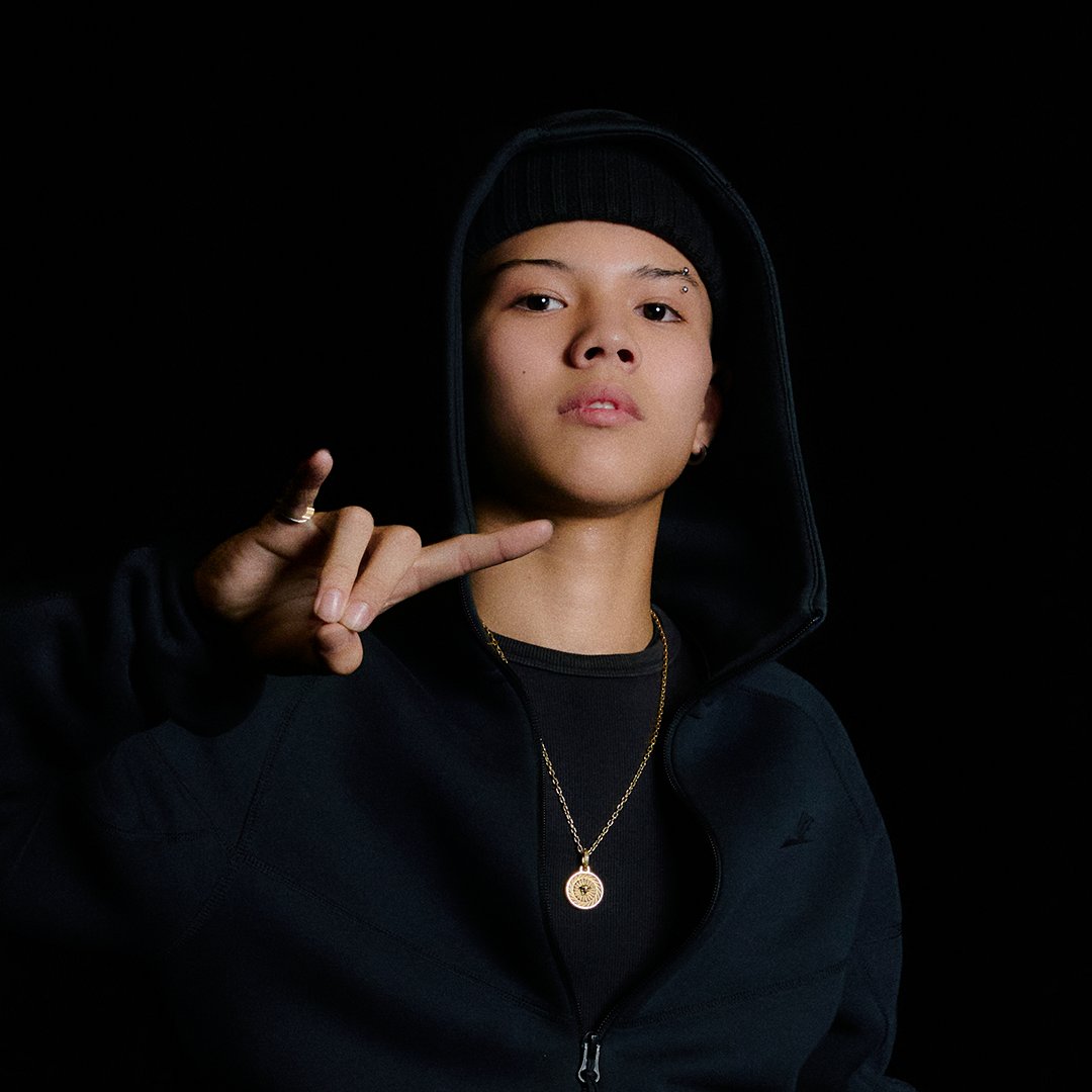 rapstar_jp's tweet photo. #RAPSTAR 2026

SELECTION CYPHER
GROUP A

- BabyNyca
- jellyy
- Joe Cupertino
- Nust B
- Almond_Eye

5人のパフォーマンス動画は
ABEMAで見逃し配信中
