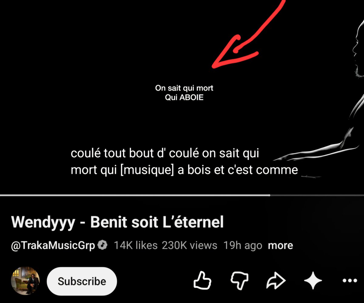 walabre13's tweet photo. 👋 👋 👋 👋 👋 👋 👋 

Bonjou lepèp, 

Kesyon STP :::

èske se : " On sait qui morT , qui aboie" ? 

Oswa, : " On sait qui morD , qui aboie ? " 

😆 🤣 😂 😹 

Se yon kominote nap ede wi !!! 

Mwen bral enspekte chak ti lyrics yo....

Mwen pap lage savann lan ban nou nèt !!!! 😆 🤣 😂 😹 😆