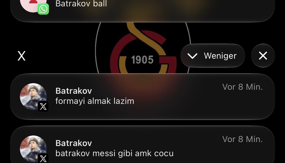 enzoninetynine's tweet photo. glaub batrakov spielt gut https://t.co/HHp4h5UusX