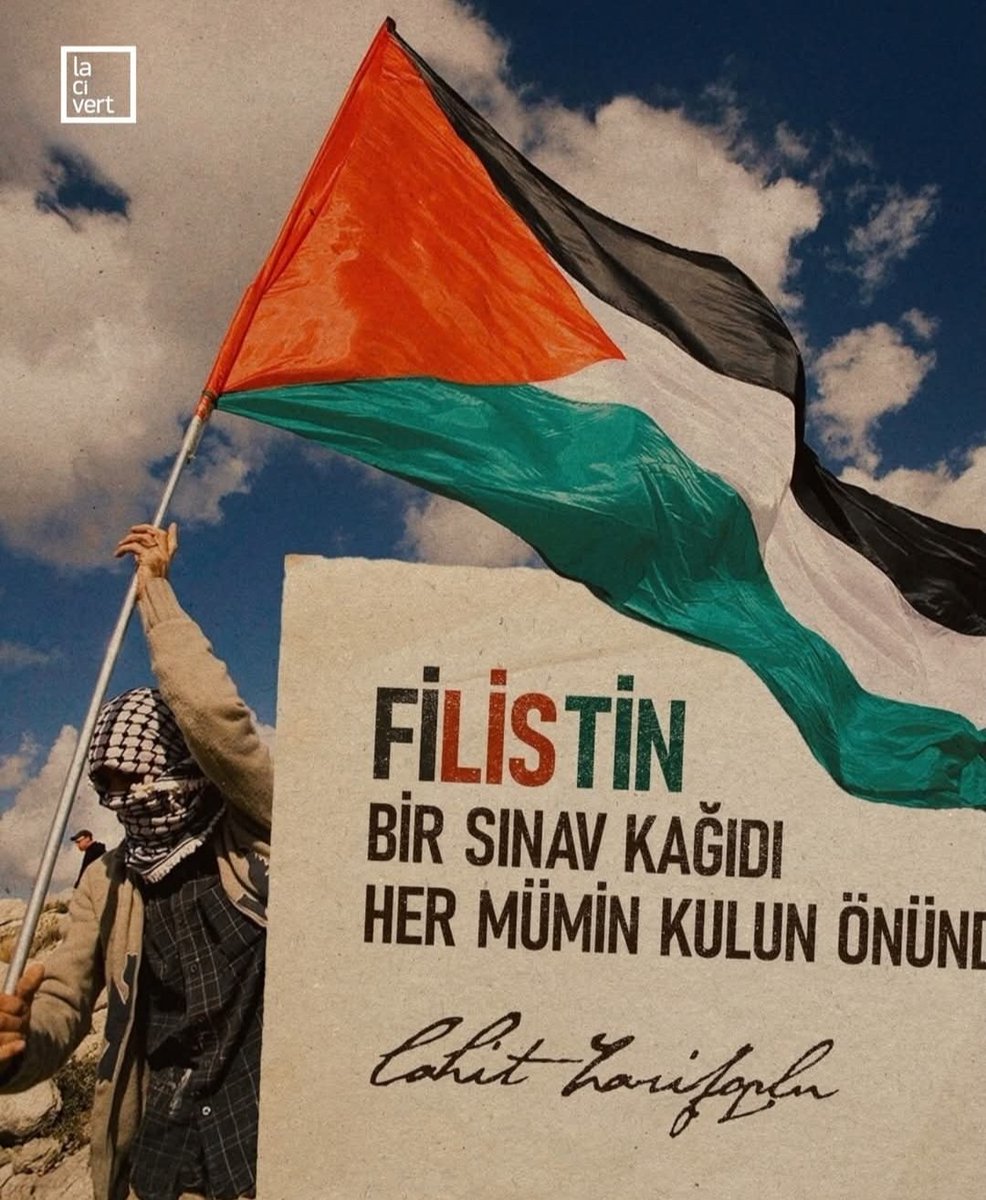 FatmaAk00888091's tweet photo. "Filistin  Bir Sınav Kağıdı
Her Mümin Kulun Önünde"..! 

🕊Salıverin Dua Kuşlarını, 
Mazluma Rahmet, 
Zalime Azap Olsun...! 🕊

#FreePalestine 🇹🇷💕🇵🇸
#GazzeyiUnutma 🤍 https://t.co/oPcTwLugNw