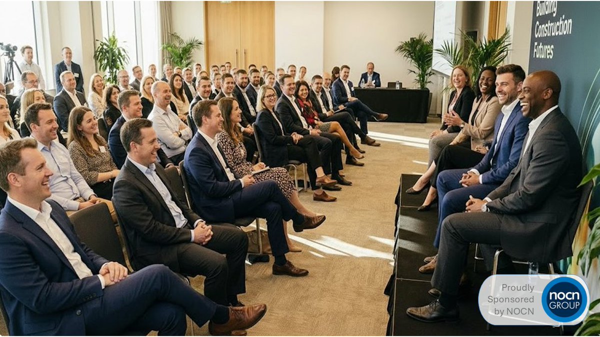 ConstructureUk's tweet photo. The future of construction depends on how we tackle today’s skills challenges.

Join us in Sheffield on 12 Nov for Constructure’s Members’ Meeting—real conversations, fresh ideas, and a chance to shape the future of construction skills.

Be part of it!  
info@constructure.org https://t.co/Nuk5Qh94b4