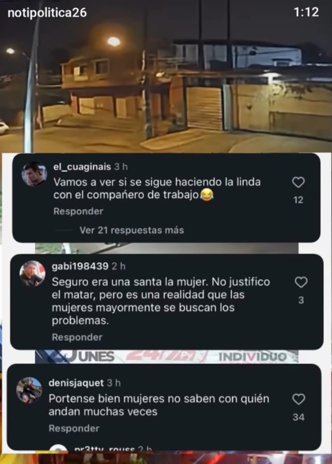 Dua_aborigen's tweet photo. Estos son amigos del asesino o sino no se entiende https://t.co/RLB1iBu67V
