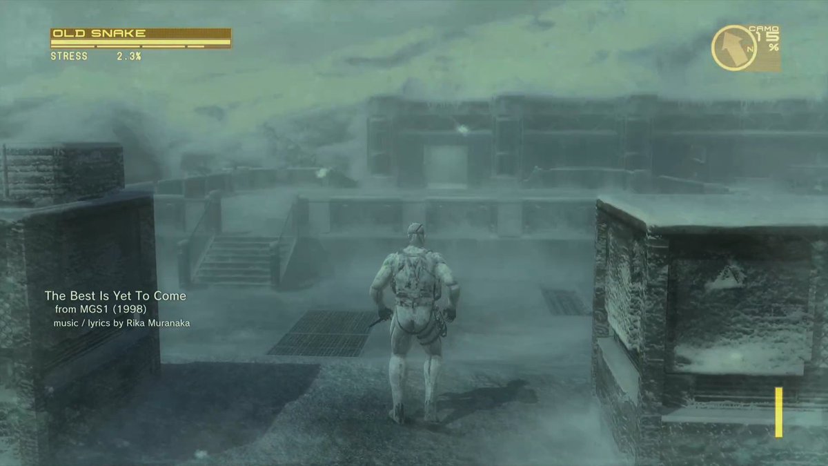 iSolid14's tweet photo. #MetalGearSolid4 https://t.co/Wexbgu27gv