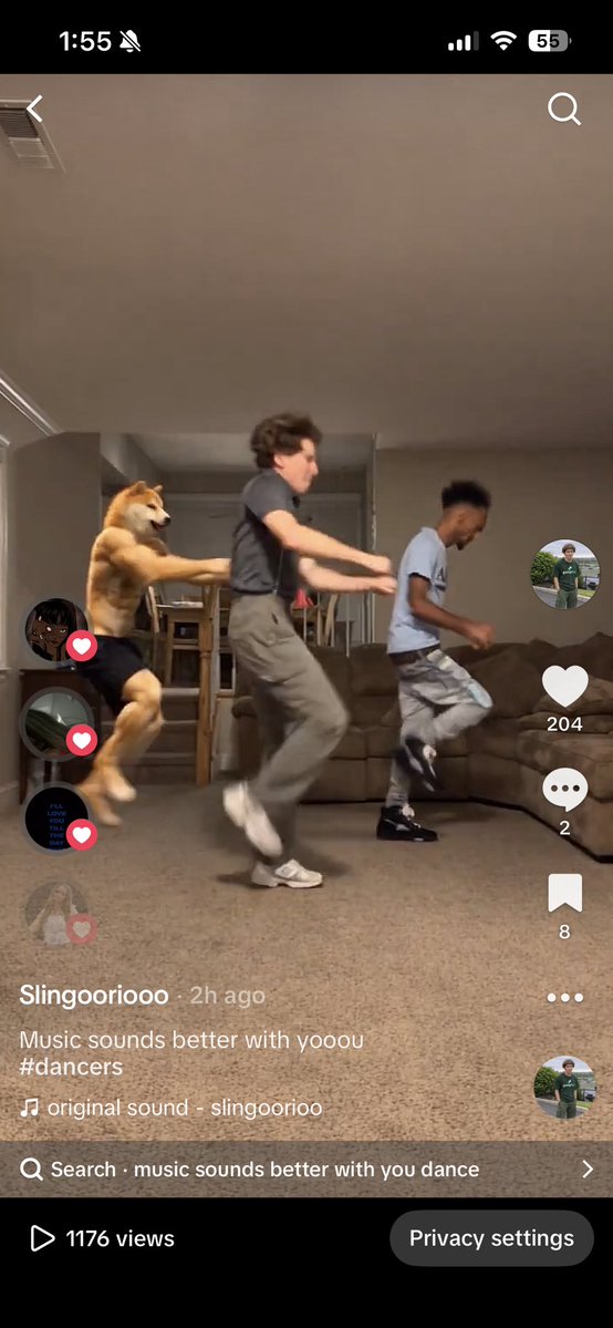 slingooriooo's tweet photo. Tik tok is doing good so far for being less than 1 day old👍 

https://t.co/KAu9ea46db https://t.co/N9M3llaabI
