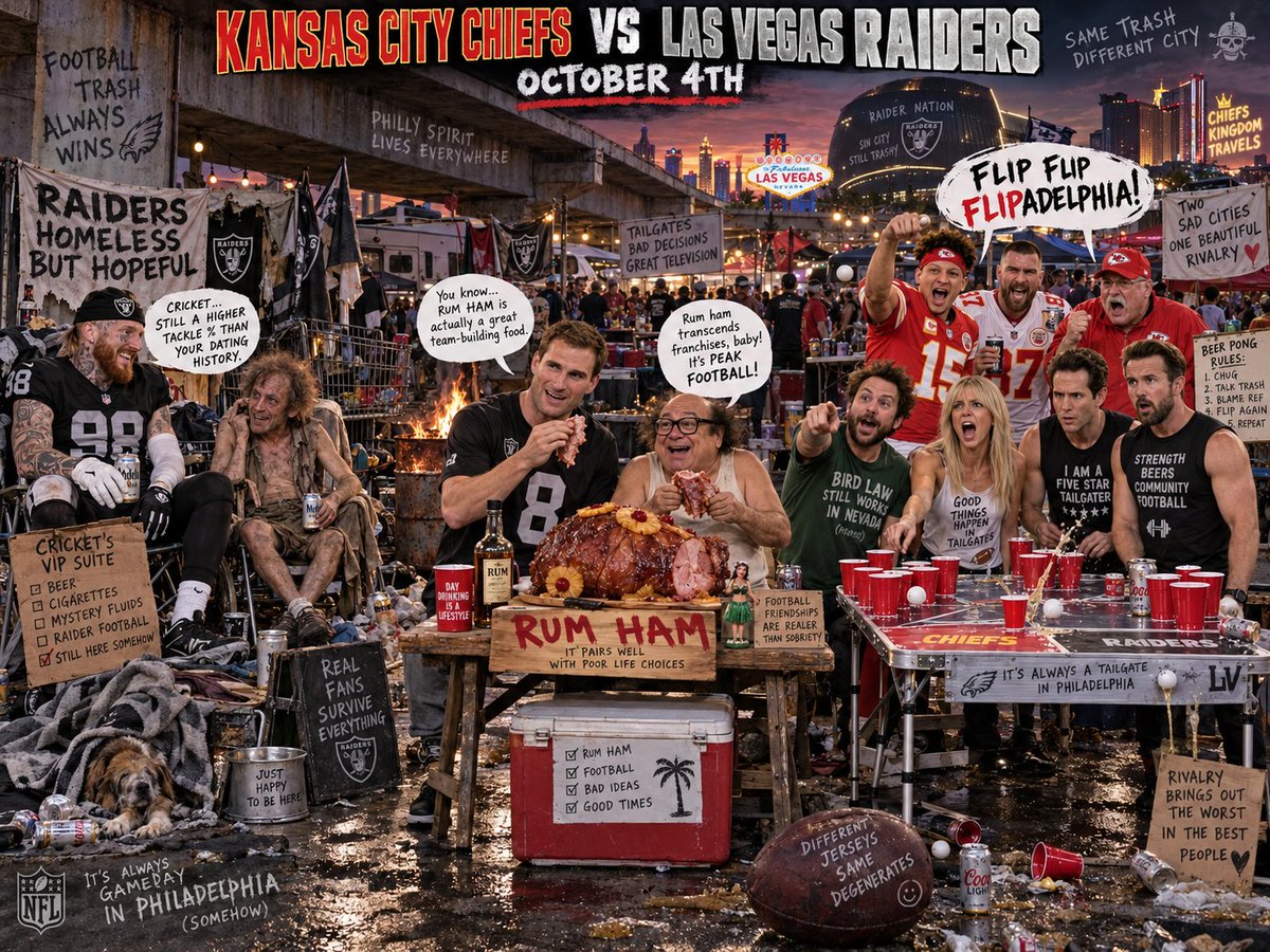Packers_Weather's tweet photo. Week 3-6 AI images I made for group polls. There's a theme each week. Martial arts, Fall and Country. I love sending each team on an AI adventure. # Texans #Bills #Ravens #Cowboys #Patriots #Jaguars #Bengals #Chiefs #Raiders #nfl #AI #NFLNews https://t.co/2ObDqsdbJ4