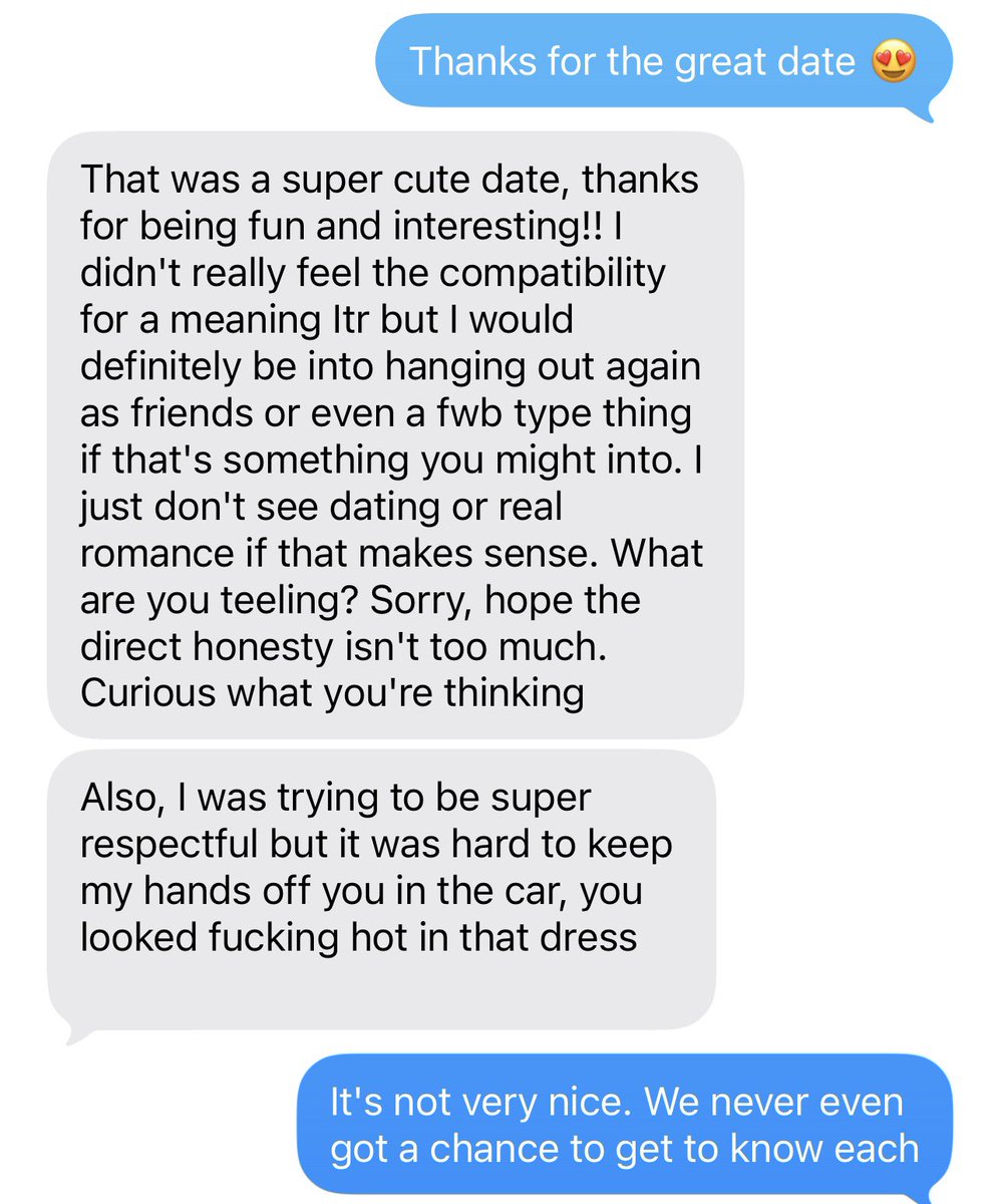 ohremzel's tweet photo. Men will literally reject you for a relationship and then try to use you for a free trial 😭 https://t.co/DH4SvTec8J