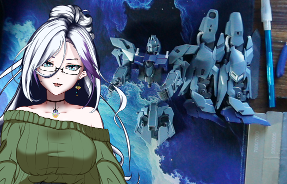 izashiblack's tweet photo. We only have 1 thing left!
✨LIVE NOW✨
#MagicalYappingHag #vtuber #vtuberEN #gunpla #sPooPtober https://t.co/orq9dJOV2A