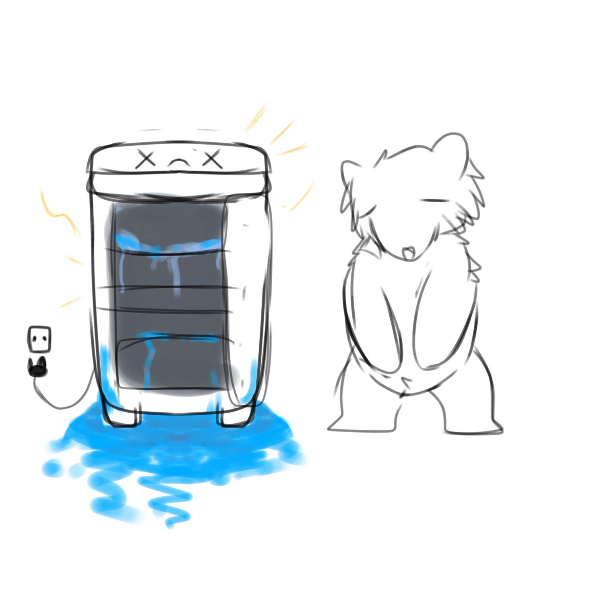 Monster_Randdom's tweet photo. Meu pai insistiu, então estou fazendo esse post, a geladeira quebrou e a comida pode estragar, precisamos de ajuda

Isso é difícil, mas precisamos de R$700 pra uma geladeira nova, mas, se quiserem ajudar eu mando meu pix/paypal ou faço comm, agradeço quem compartilhar o post https://t.co/3CwafhEQsw