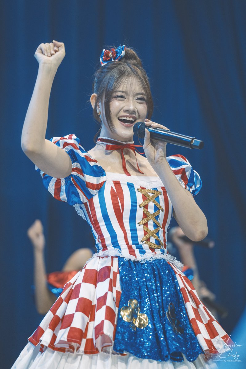 fadhil_abhista's tweet photo. cepol lucu 🫰

@A_ChristyJKT48 at Amazing 24th The Power Of Comedy GTV. https://t.co/HpvNbbn7ER