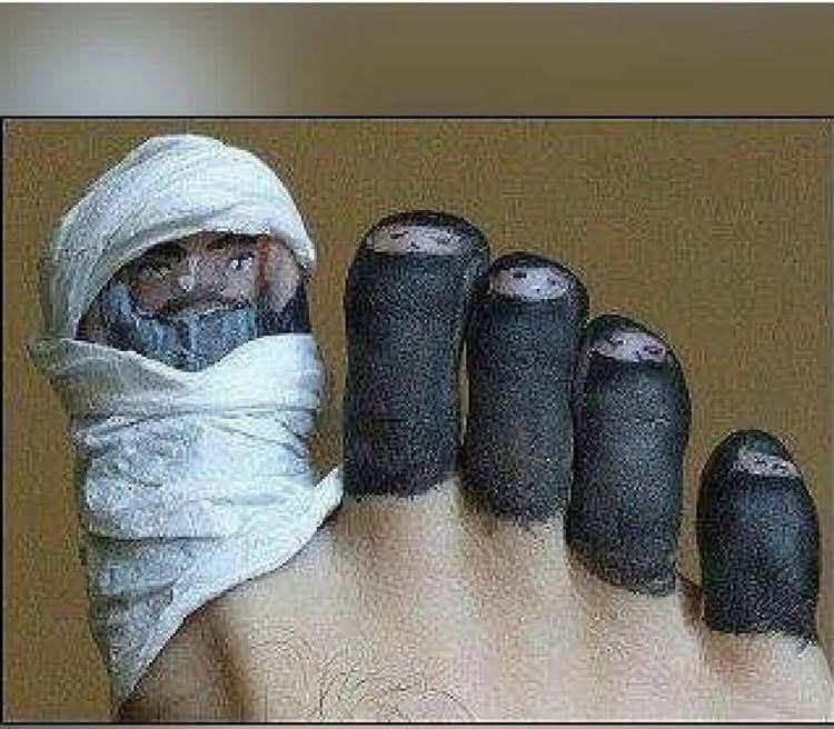 ZafarHeretic's tweet photo. Creativity at its peak 😄 https://t.co/43oRDvFxK2
