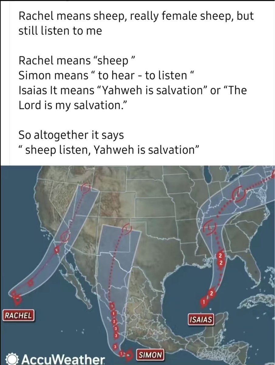 thejnelsonway's tweet photo. God speaks to us in so many different ways. Most are just not paying attention to His voice. https://t.co/juc88Zm4S1