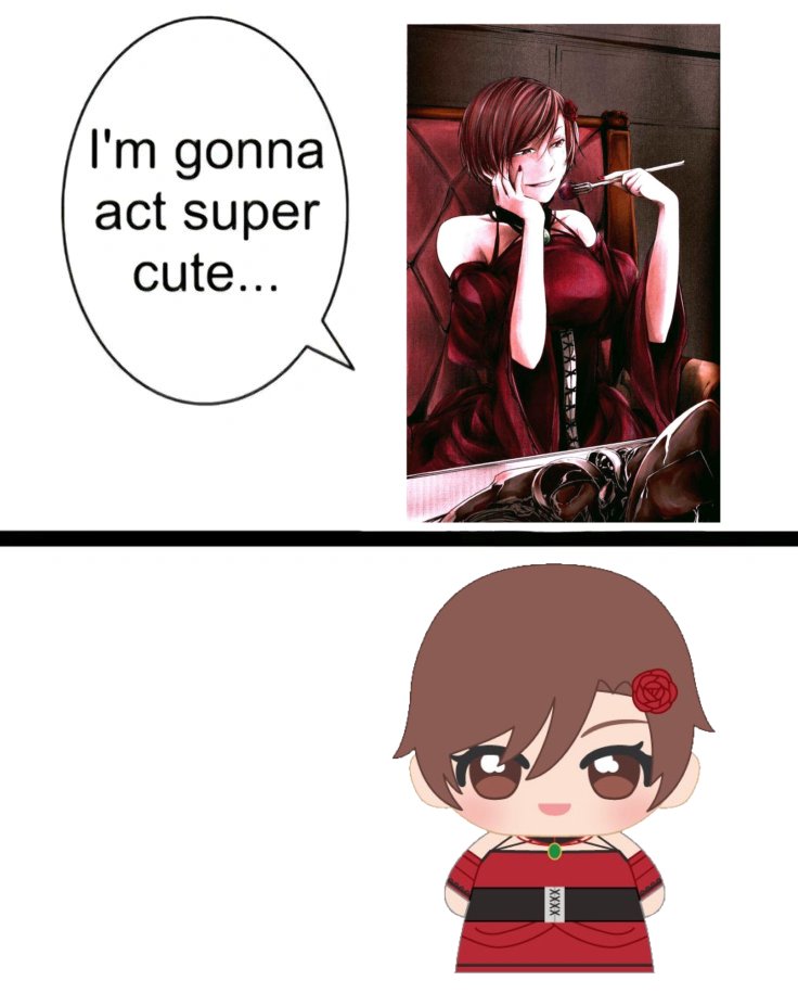 megourglassred's tweet photo. This plushie is making me so maternal https://t.co/h7ur4vKRgL