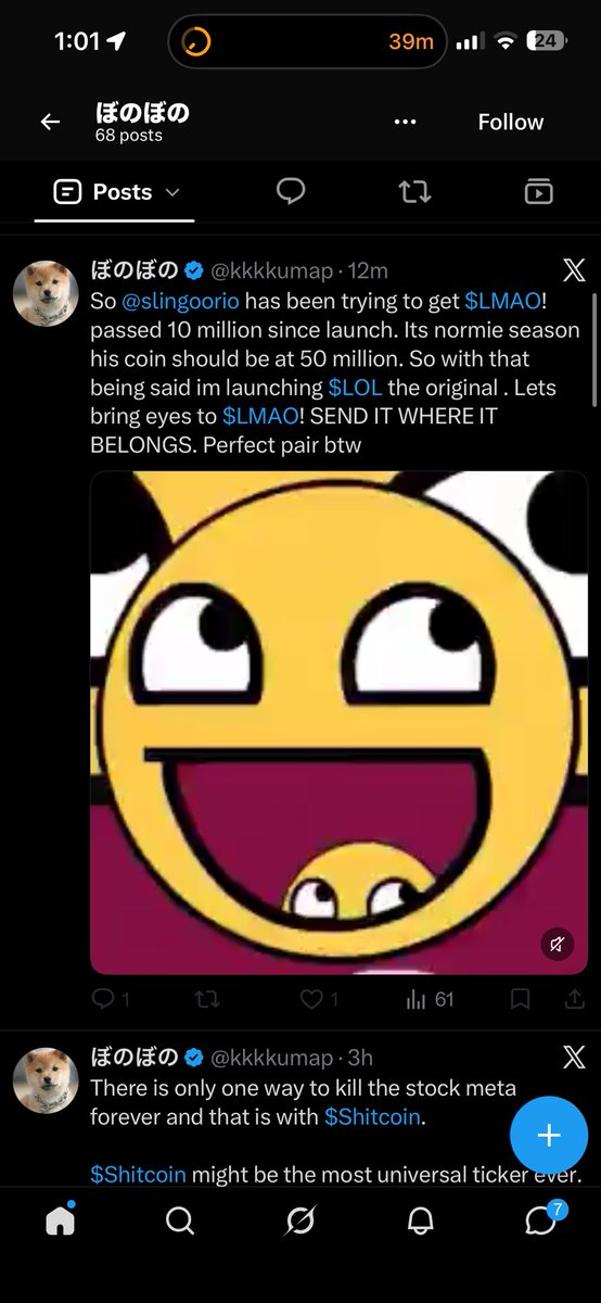 idevshitters's tweet photo. Yo @slingoorio this nigga stole my whole idea word for word. His coin at 100k WTF .

SEND THE REAL OG 

4sMqyzQ5SoiCHEo6r9ZgLEXEJF7tPto5eZgoNY8fpump https://t.co/U926G6E3A3