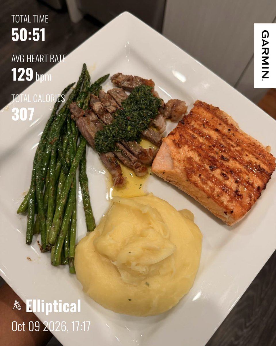 CaThiii_M's tweet photo. Girlie’s workouts for the week!
Wishing you all a lovely weekend. ❤️
#FetchYourBody2026
#RunningWithTumiSole
#VitalityActiveRewards
#IChoose2BActive https://t.co/y2Z09F4ML0