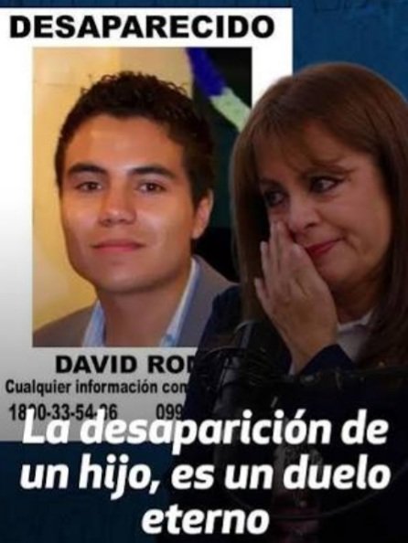 Gato7Libertario's tweet photo. La ex correísta Jahaira Urresta, que fue parte de la mafia RC5, expone que los maximos dirigentes del correísmo le pidieron que no investigue la desaparición de David Romo...confirmado que el asesino PP Serrano le dio el vire  y luego ocultó la evidencia. Son una basura https://t.co/4Gyos4Tk0B
