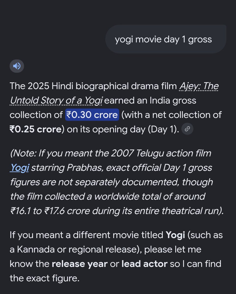 anonymous778167's tweet photo. @SamRebel001 @urstrulyMahesh Yogi ani kodithey prabhas movie ravatledhu 🤦🏻 adhi me range uuu https://t.co/gcXngnGL4G
