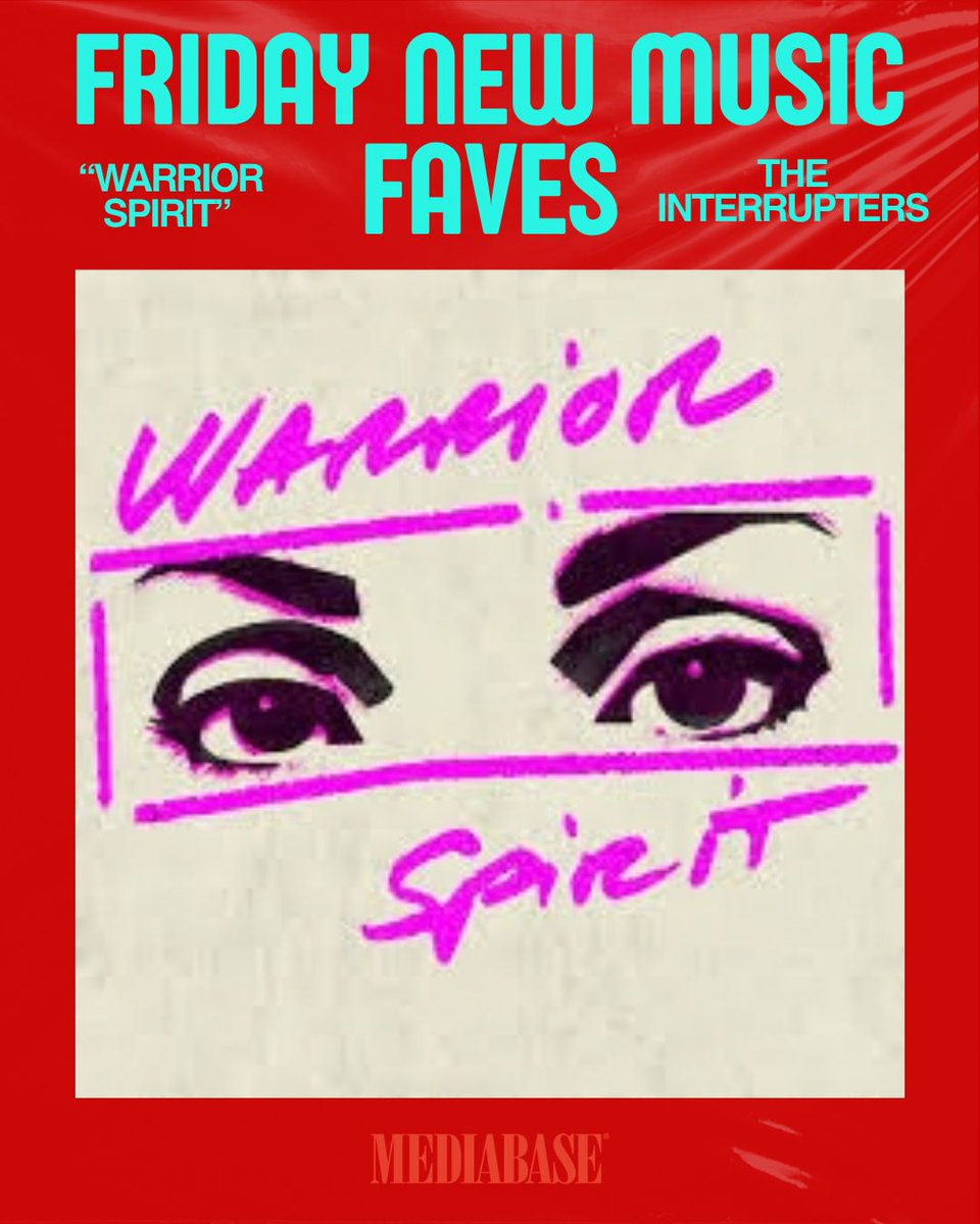 MediabaseCharts's tweet photo. Our Friday favorites are here! Some bangers to get your weekend underway!

#mediabase #fridayfavorites https://t.co/1HqIHgVPw9