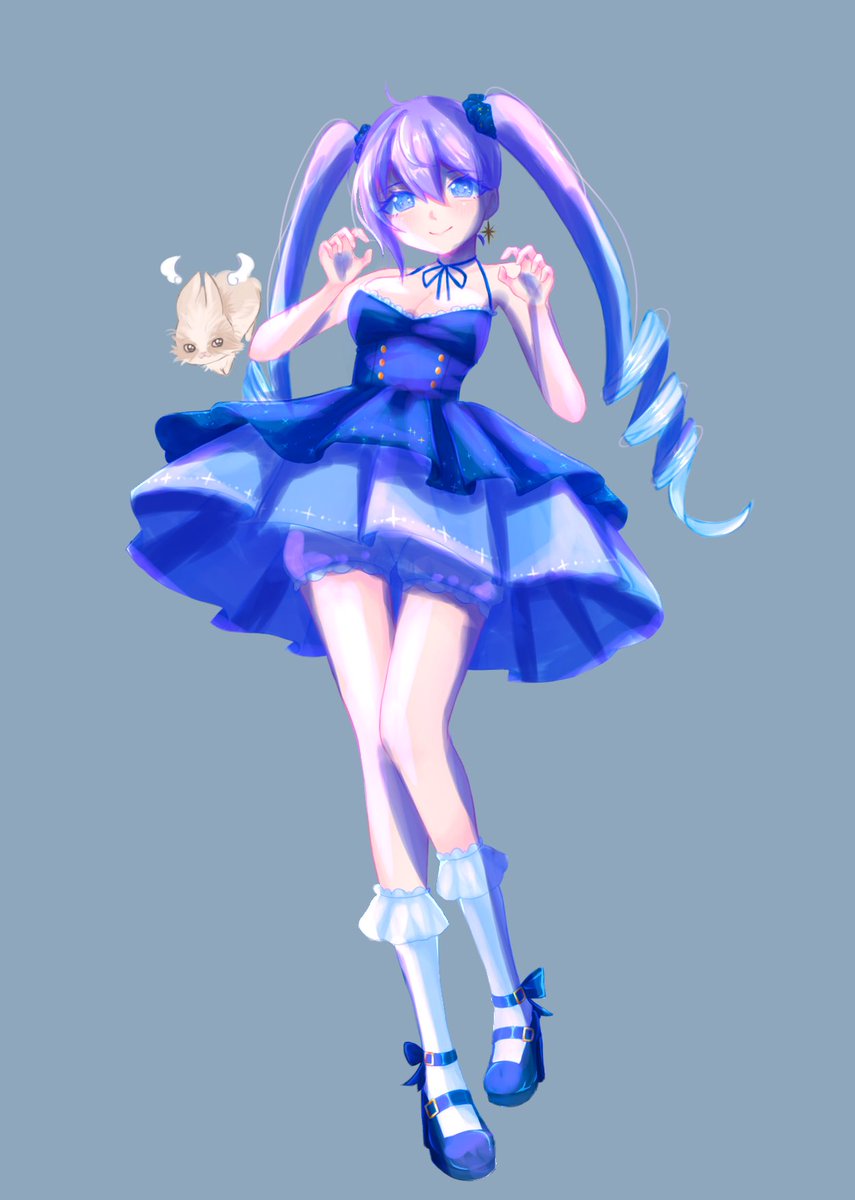 Miyaneko04's tweet photo. 2ちゃんねらー立ちにアドバイスを貰いながら修正…明暗をはっきりさせた https://t.co/0GPAuzZfia