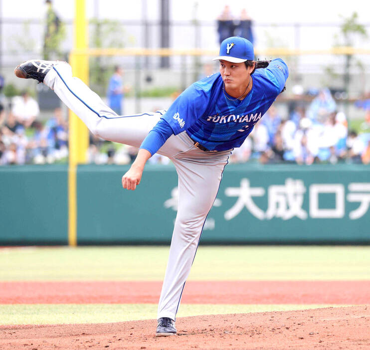 gnomotoke's tweet photo. 【オリックス】DeNA戦力外の藤浪晋太郎を獲得調査　故障者続出の先発不足で160キロ剛腕に注目　あるぞ！森友哉と「大阪桐蔭バッテリー」再結成（スポーツ報知）-Yahoo!ニュース https://t.co/UsFhjGpAdF

オリックスが藤浪晋太郎投手（32）の調査に乗り出していることが9日、分かった。 https://t.co/Dhak9XOZ4B