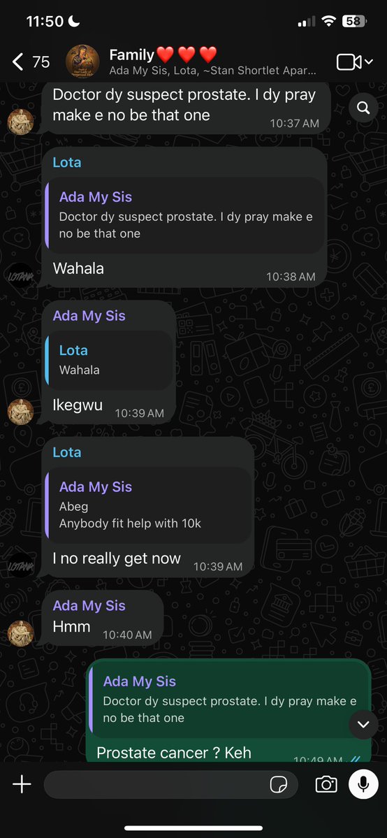 IKEAJA_147's tweet photo. @steezy10_ Good I need 15k for my dads health @steezy10_ please see this please sir 
For the first time help me and it will go along way for my home https://t.co/8eHn47EkDP