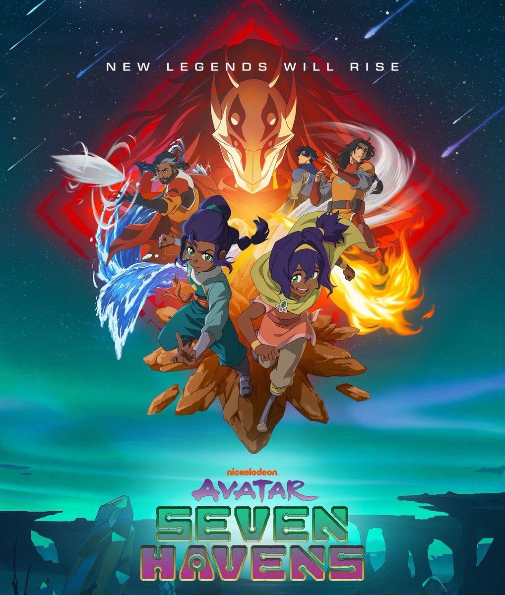 ichrisreacts's tweet photo. is avatar seven havens good? https://t.co/ynipyLG8r7