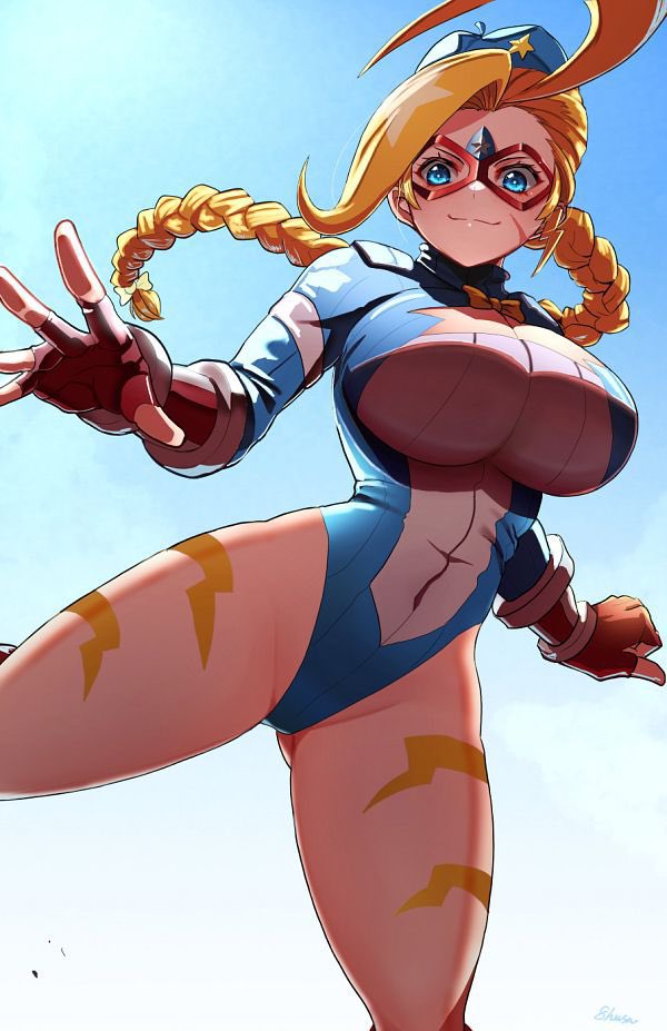 KamenKuro39's tweet photo. Two Kamen Corp members turned to the side of Shadaloo, will the rest fall? Or will Carly and Misha be saved?
#Streetfighter #KamenAmerica https://t.co/HSujBo9RLu