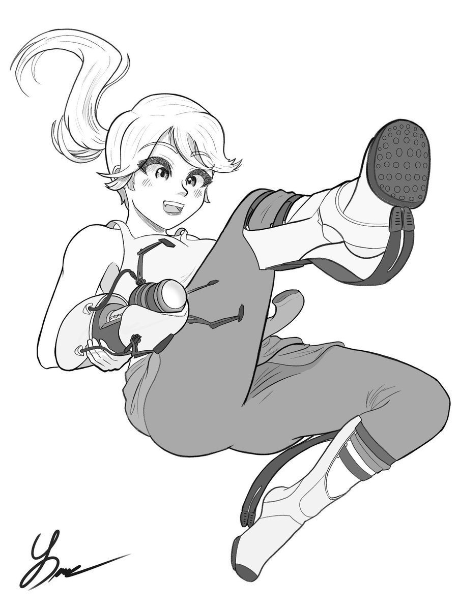CrzyFalcon's tweet photo. @NagiAoyama_ https://t.co/b6Q3NAuwQU