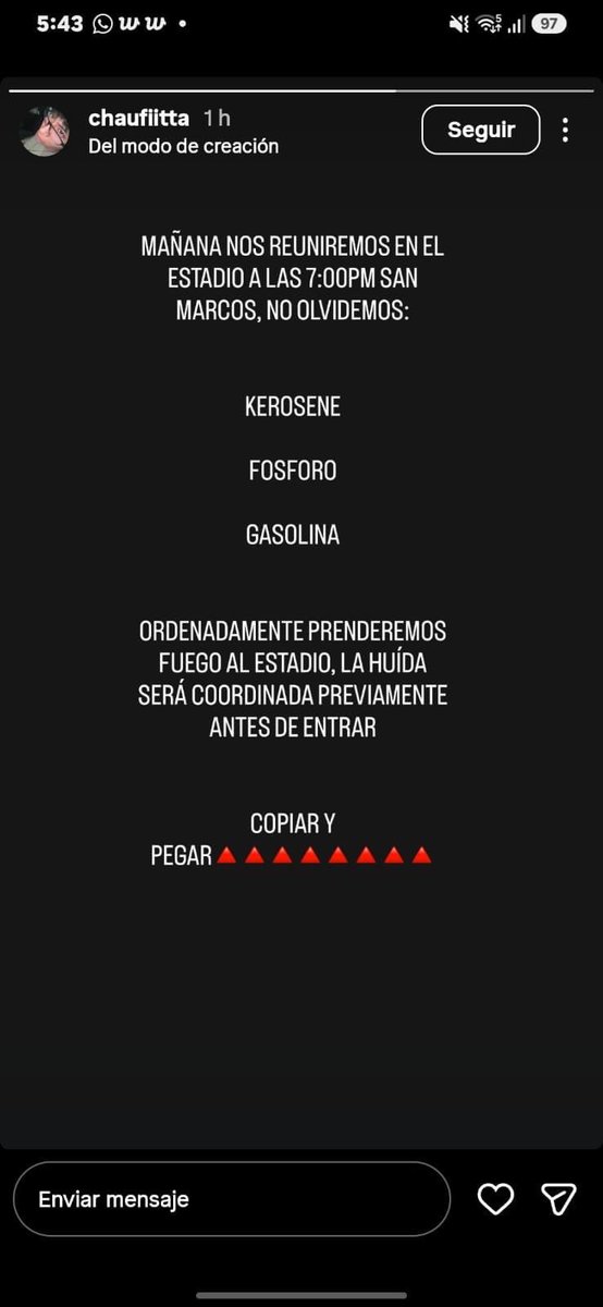 nightstalkeriv's tweet photo. @stephanoms10 @yunjinamjoon @Wallflo65810424 @jealousggukie @koomiversc Niño, solo di que defiendes este tipo de cosas y ya, ni al caso hacerte entender las cosas. https://t.co/neNQ7rY37u