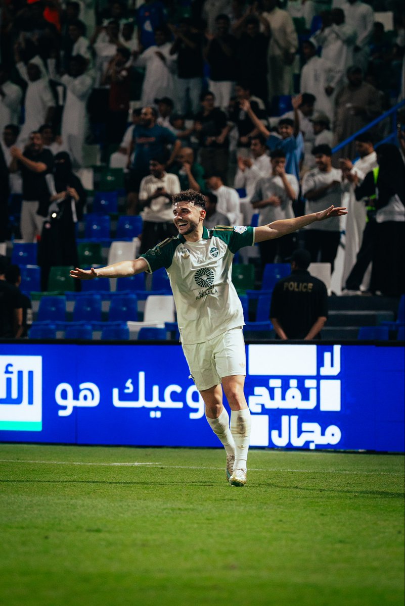 EduardSpertsyan's tweet photo. Good to be back 🇸🇦 Keep pushing together 💪🏻💚 https://t.co/kDtTr0PcLb