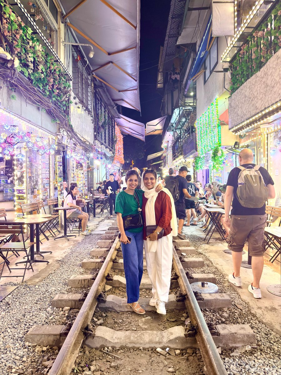 xavykz11's tweet photo. Happy to host @amin_shada and @ashwa___thi in Hanoi. Travelog Holidays is honored to be part of your journey, creating beautiful memories through culture, charm, and unforgettable experiences. https://t.co/kJs9TJrQIA