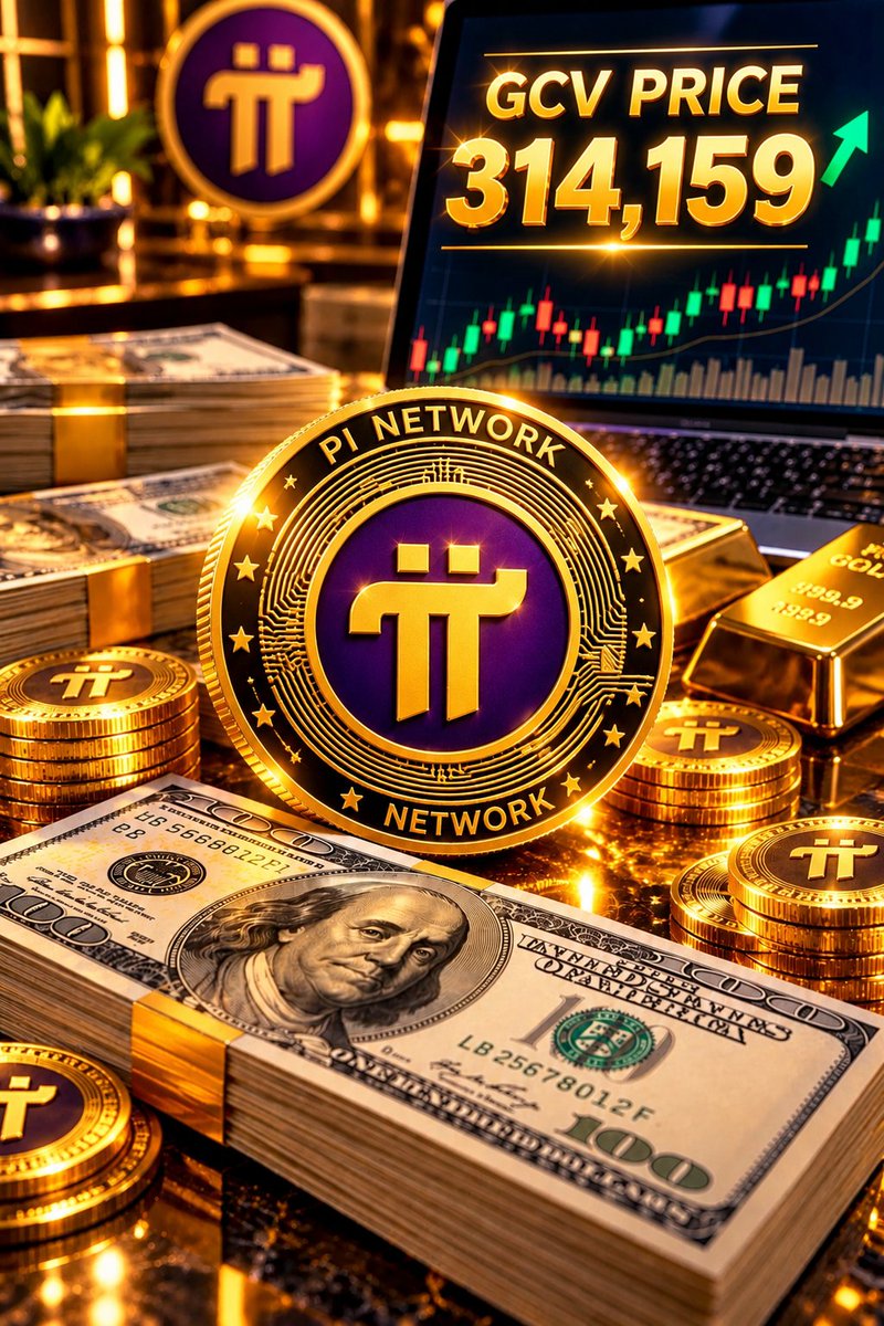 PiMigrate's tweet photo. 1 $Pi= 314,159$ GCV 🚀💰
World will agree with this price. 
Do you agree with this consensus price?
 
LIKE❤ AND SHARE ♻️ IF YOU LOVE PI NETWORK🎁❤️

Join  wtsapp follow big updates 👇
 https://t.co/Zc7K72mFHd

#PiNetwork https://t.co/d9n0SVdfwZ