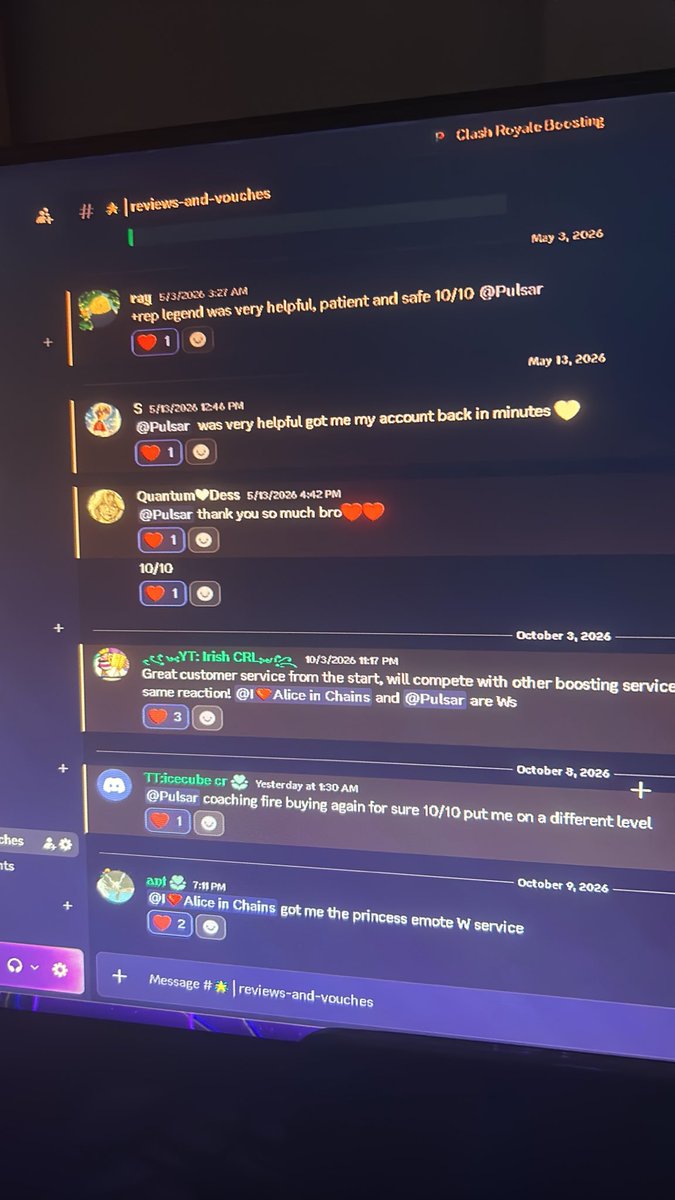 pulsaromv's tweet photo. @Treeeka22 Im not a scammer bruh https://t.co/H1RYrQ3lQE