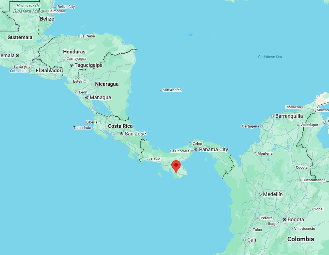 BNODesk's tweet photo. BREAKING: 8.0-magnitude earthquake hits Panama - PTWC/USGS https://t.co/LAKc4JaeMJ