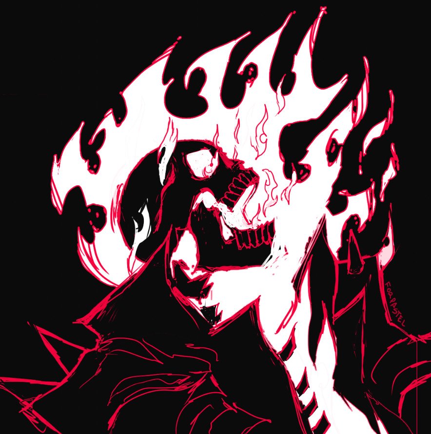 GENCZILLA's tweet photo. Burning https://t.co/g4xRTrdKZs