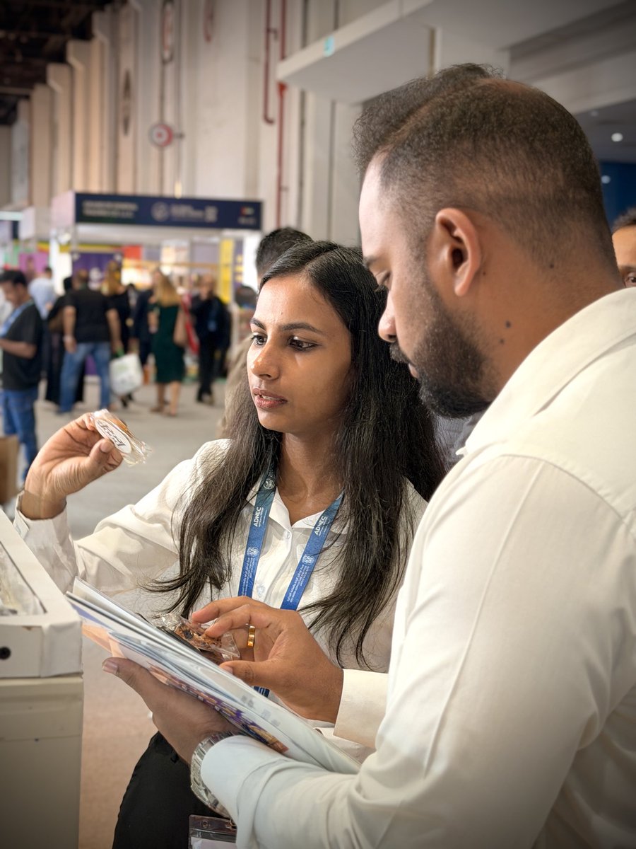JoodBakery's tweet photo. FINAL DAY - GLOBAL FOOD WEEK 2026 in Abu Dhabi - p2 https://t.co/KTyZB50MYG