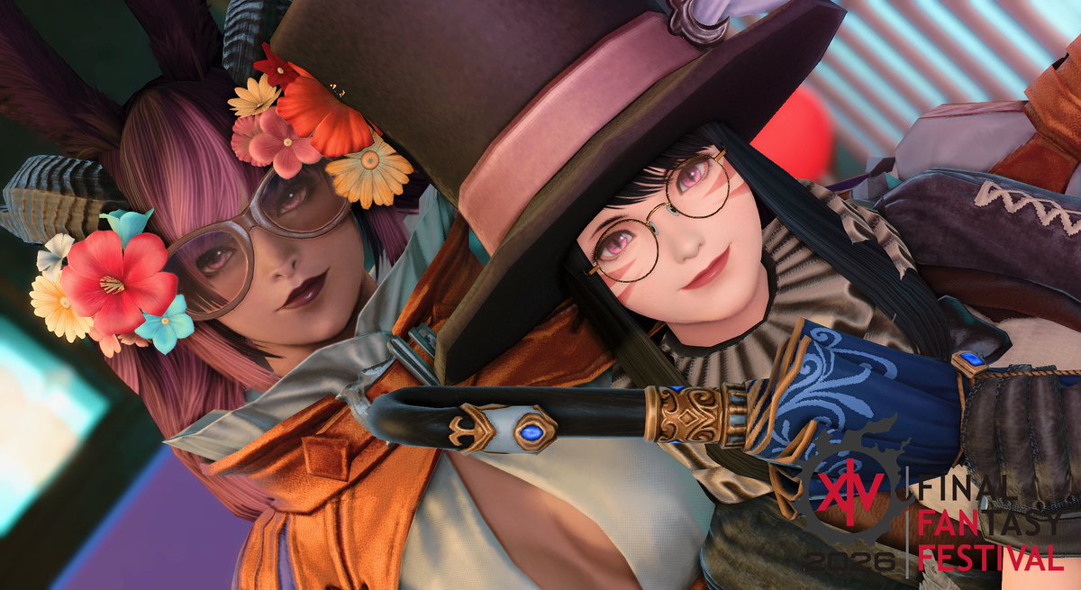 alisha_ff14alx's tweet photo. #パラディーゾff14 様にて、ヨシノさんとハロウィンコーデでツーショット！お写真いただき❤️‍🔥❤️‍🔥❤️‍🔥 https://t.co/Yml2lsTSne