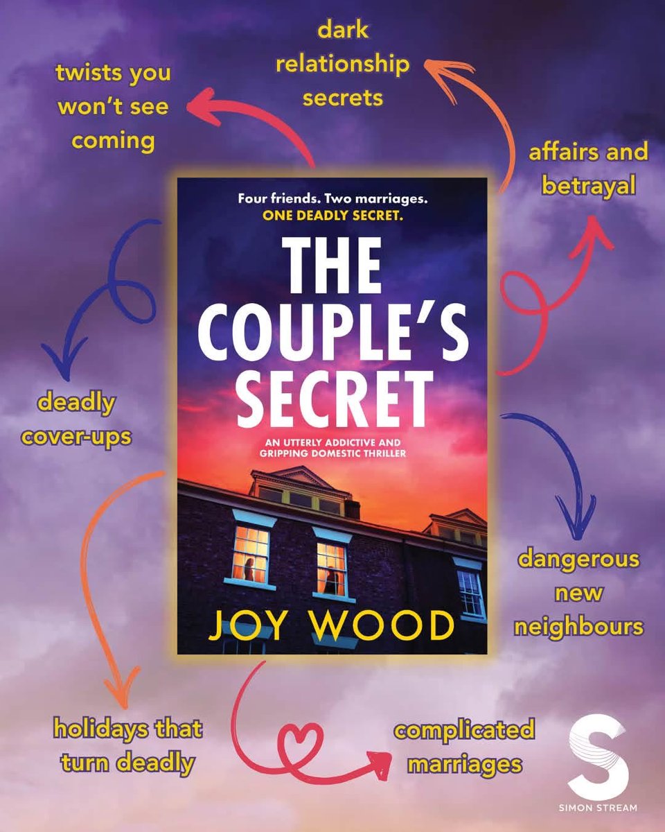 Joywoodauthor's tweet photo. A fatal accident? 
A planned murder? 
You decide . . . 
Available to pre-order (release date 29th October) https://t.co/UnFANnuRW5 
#newrelease #booksworthreading #books https://t.co/PO4DMtC7OQ