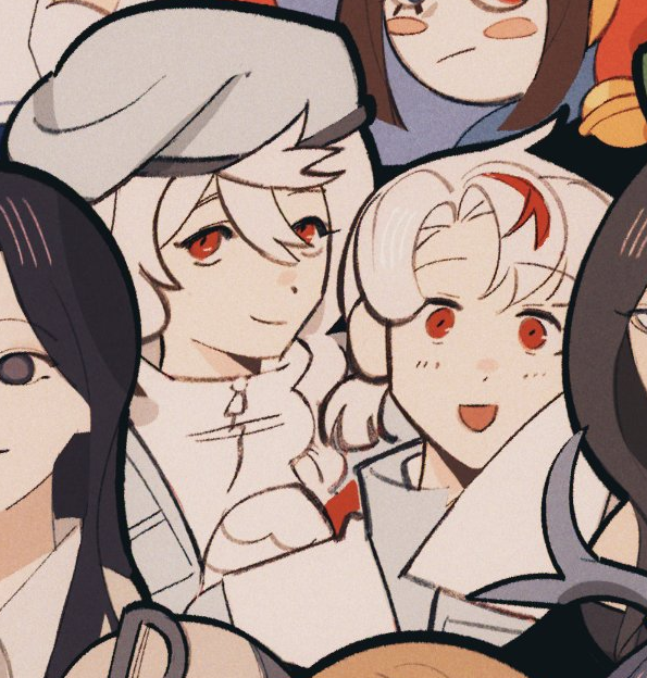 wonderganon's tweet photo. @thecrazedpepper My girlsssssss https://t.co/4eHGPnRm7L